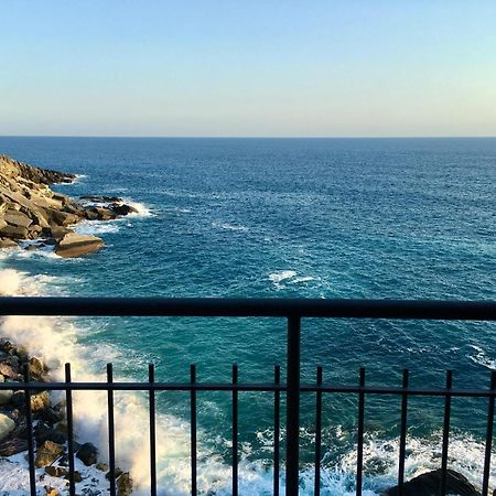 Appartement Carattino 12 Idyllic Seafront Retreat à Vernazza Extérieur photo
