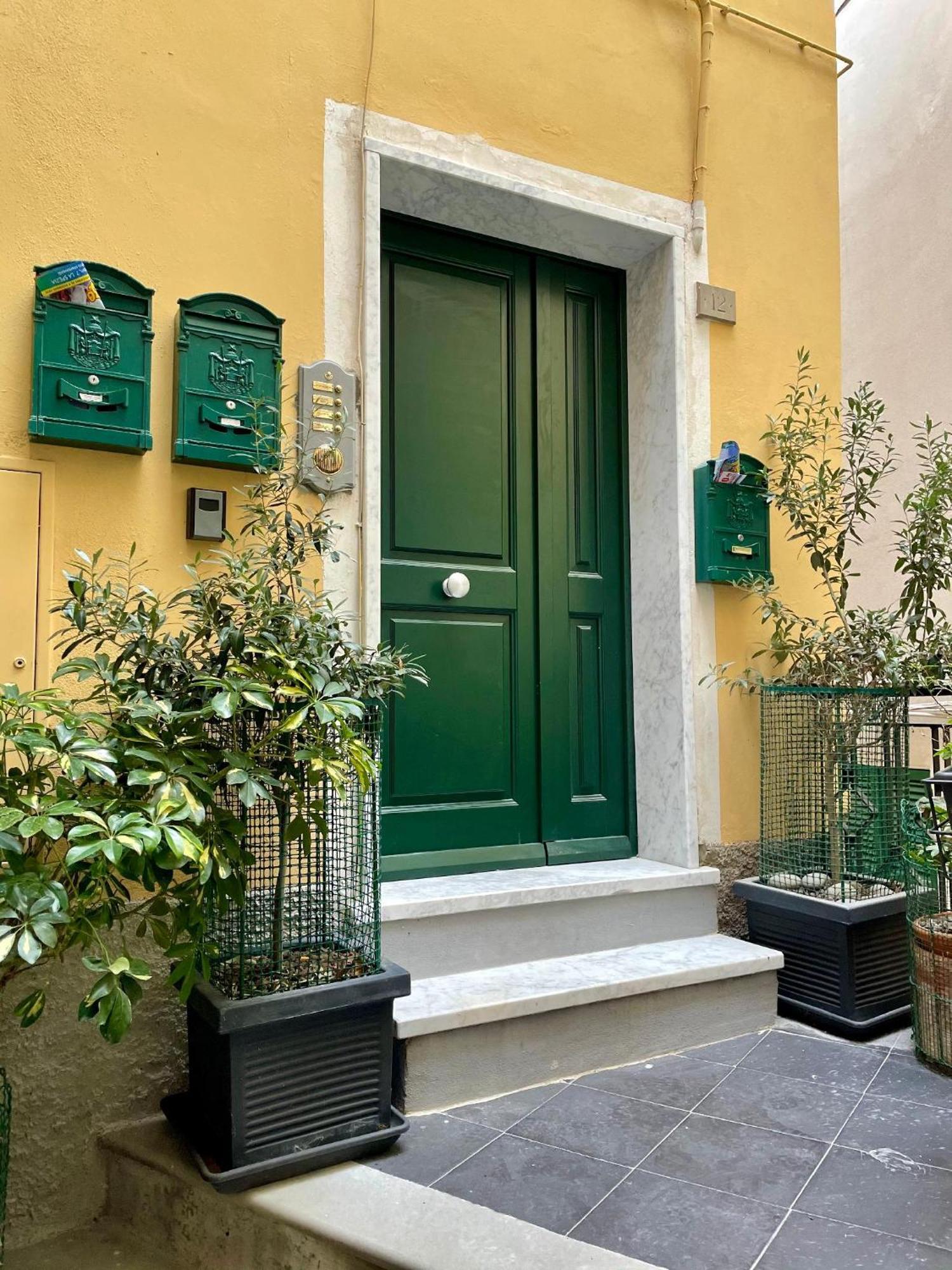 Appartement Carattino 12 Idyllic Seafront Retreat à Vernazza Extérieur photo