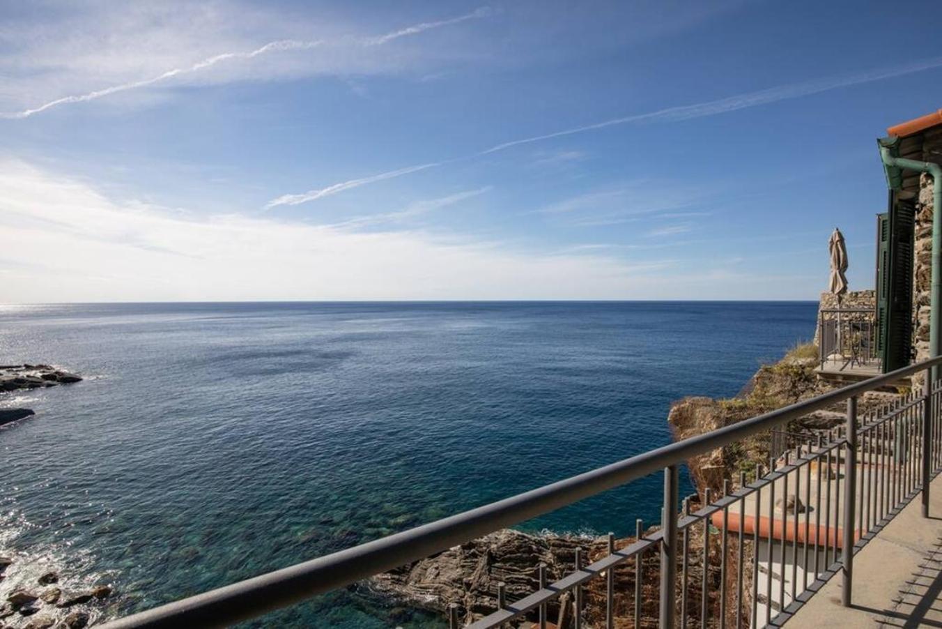 Appartement Carattino 12 Idyllic Seafront Retreat à Vernazza Extérieur photo